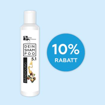 5.1 Dein Shampoo