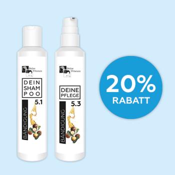 5.1 Dein Shampoo & 5.3 Deine Pflege
