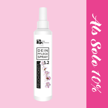 1.2 Dein Pflegespray