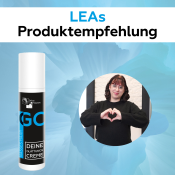 Preview: GC Deine Glättungscreme