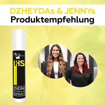Preview: HS Dein Hitzeschutz-Spray