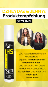 Preview: HS Dein Hitzeschutz-Spray