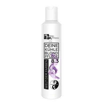 8.3 Deine kühle Blondpflege