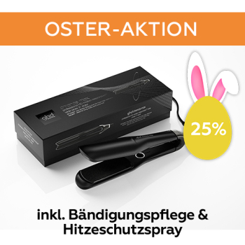 ghd chronos max Styler inkl. Bändigungspflege + Hitzeschutz-Spray