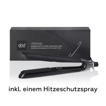 ghd chronos Styler inkl. Hitzeschutz-Spray