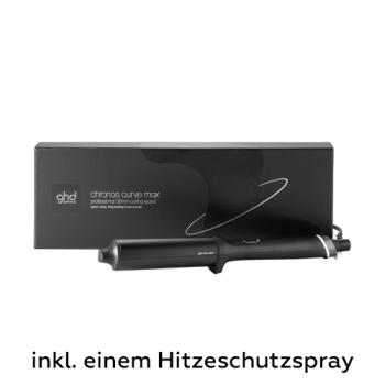 ghd chronos curve max | Lockenstab