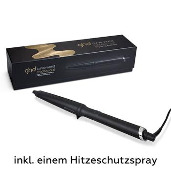 ghd curve® creative curl wand Lockenstab inkl. Hitzeschutz-Spray