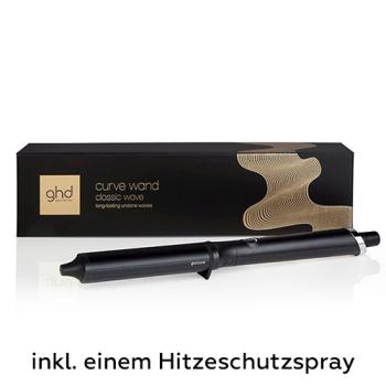 ghd curve® classic wave wand Lockenstab inkl. Hitzeschutz-Spray