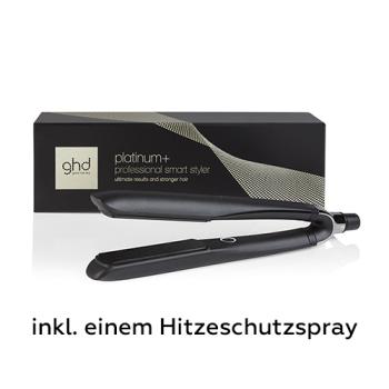 ghd platinum+ Styler inkl. Hitzeschutz-Spray