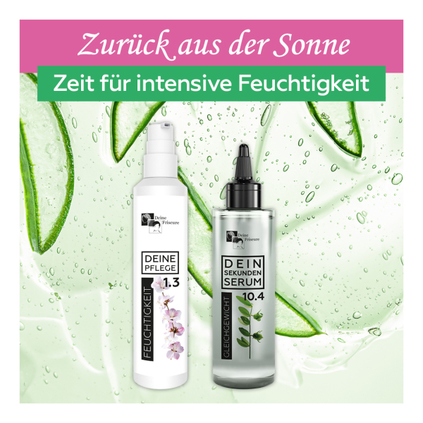 Zurück aus der Sonne