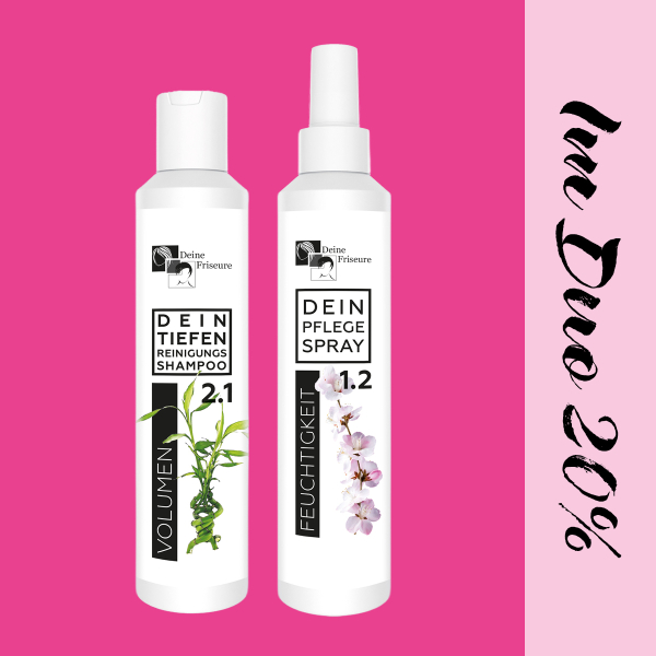 Doppelpflege im März