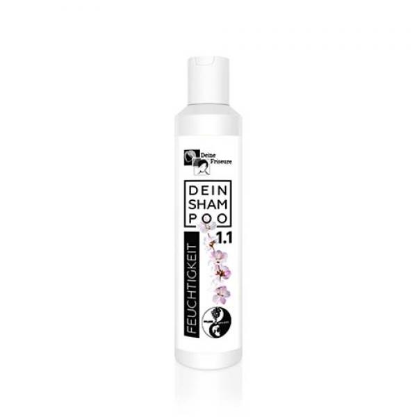 1.1 Dein Shampoo