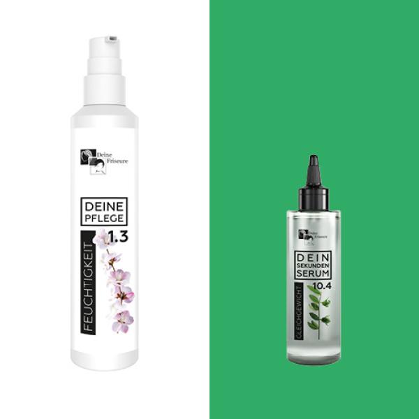 1.3 Deine Pflege + MINI 10.4 Dein Sekunden-Serum