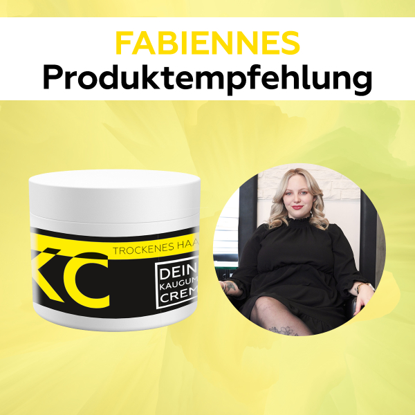 KC Deine Kaugummi-Creme