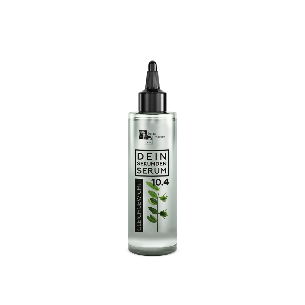 10.4 Dein Sekunden-Serum