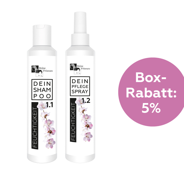 Feuchtigkeit | 2er Box