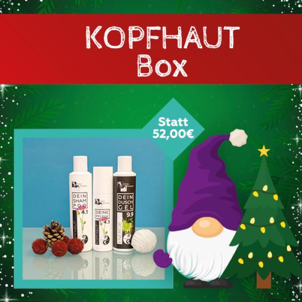 Deine Kopfhaut-Box