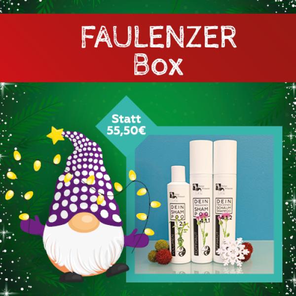 Deine Faulenzer-Box