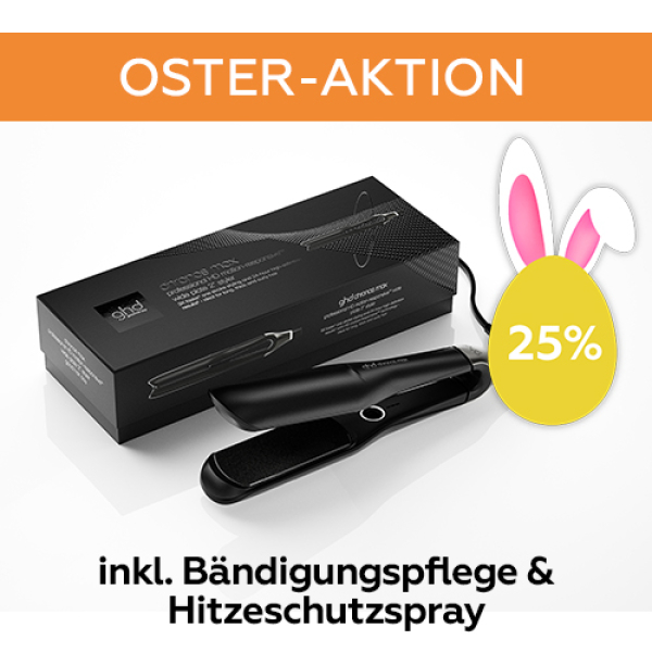 ghd chronos max Styler inkl. Bändigungspflege + Hitzeschutz-Spray