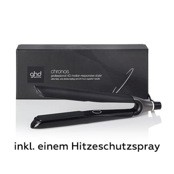 ghd chronos Styler inkl. Hitzeschutz-Spray