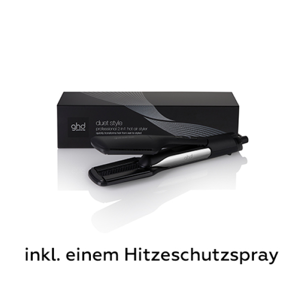 ghd duet style™ inkl. Hitzeschutz-Spray