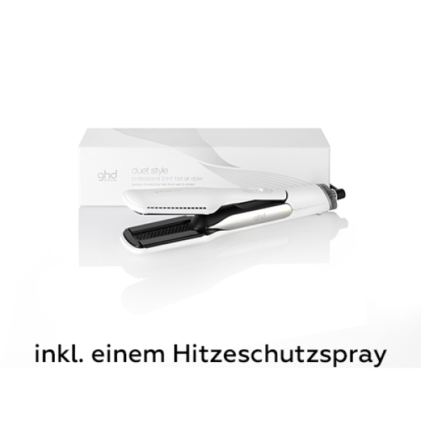 ghd duet style™ inkl. Hitzeschutz-Spray