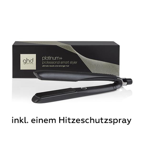ghd platinum+ Styler inkl. Hitzeschutz-Spray